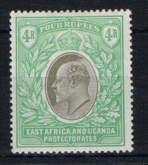 Image of KUT-East Africa & Uganda Protectorates SG 12 MM British Commonwealth Stamp